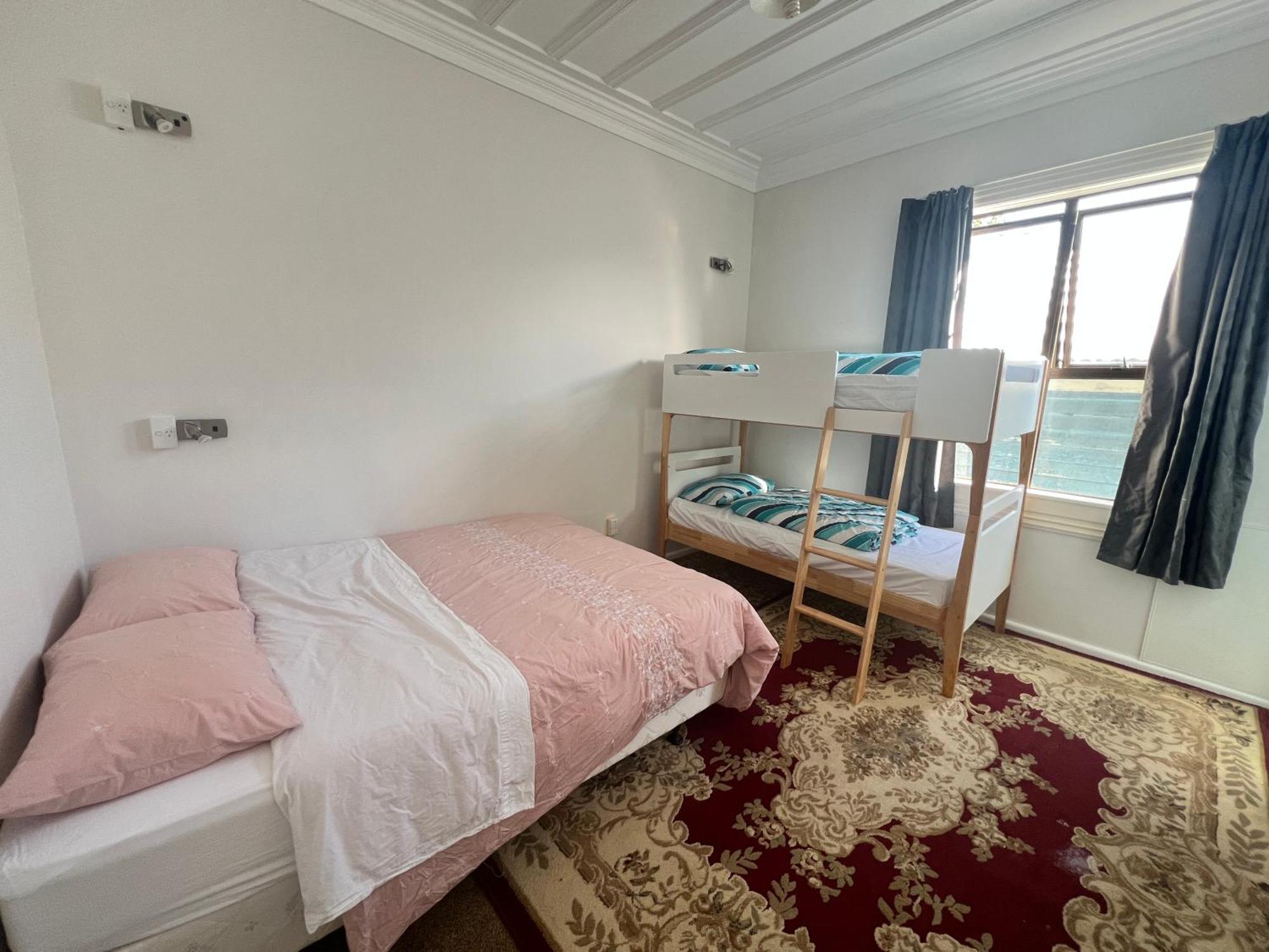 Bluewater Lodge Napier Extérieur photo